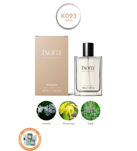 K093 Charm Kadın Parfüm 50 ml Edp