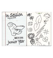 WJPC In Session Junior Year Marked Oyun Kağıdı Koleksiyonluk iskambil Kartları (Karışık)