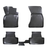 Rizline Audi Q5 2009-2017 3D Havuzlu Paspas