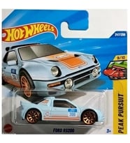 Hot Wheels Tekli Arabalar Ford RS200- JBB49
