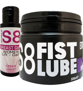 Stimul8 Breast Lift Gain 60 ml + Lubrikant Jel 500 ml