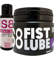 Stimul8 Breast Lift Gain 60 ml + Lubrikant Jel 500 ml