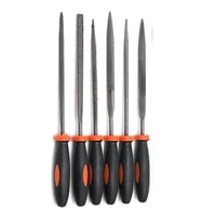 Eğe Seti 6'lı İye Seti Törpü Eğe 160 Mm Mini Eğe