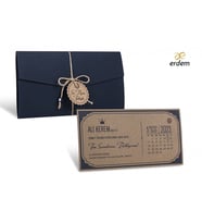 Erdem Sünnet Davetiye 80906-