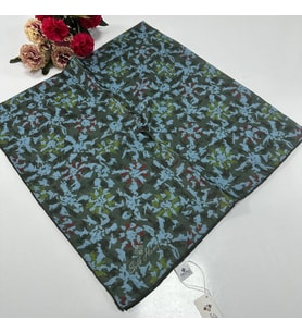 Silk Home Soft Pamuklu Eşarp LDFS1220