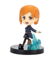 Total Anime Mini Büst Figür - Nobara Kugisaki 0076