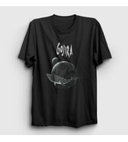 Presmono Unisex Siyah Mars To Sirius V2 Gojira T-Shirt 53263tt