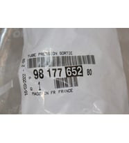 Psa 9817765280 Berlingo C3 C4 C5 Peugeot 208 308 2008 3008 5008 Partner Uyumlu  Egzoz Basınç Sensörü Borusu DPF