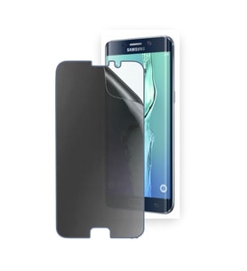 SChitec SAMSUNG Galaxy S6 Edge Plus Uyumlu Ön Yüzey Hayalet Privacy Hidrojel Ekran Koruyucu