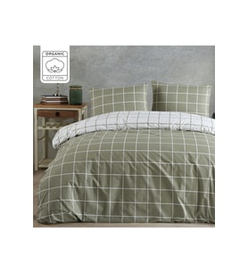 %100 Pamuklu Çift Kişilik Nevresim Takımı 200x220 4 Yastık Kılıflı Lastikli Çarşaflı 160x200+30