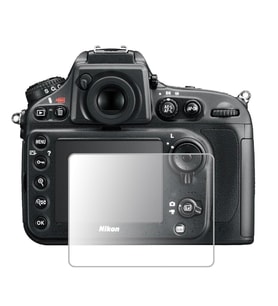 Nikon D800-D800E-D810 Fotoğraf Makinesi için Ekran Koruyucu