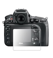Nikon D800-D800E-D810 Fotoğraf Makinesi için Ekran Koruyucu (Siyah)
