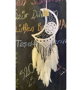 dream catcher düş kapanı el işi hand made