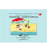 Denize Gidiyoruz Benim Anaokulum Kavramlar Dizisi Gezelim Görelim-4