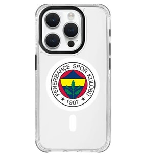 Fenerbahçe Telefon Kılıfı İphone 16 Pro Orijinal Lisanslı