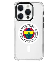 Fenerbahçe Telefon Kılıfı İphone 16 Pro Orijinal Lisanslı