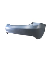 Audi A1 11/14 Arka Tampon (Astarlı Gri· (Sensör Deli·ksi·z Tw) 