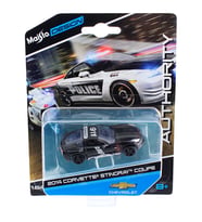 Maisto 2014 Corvette Stingray Coupe Oyuncak Araba 1:64