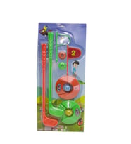 Oyuncak Golf Seti 2 Kişilik 10 Parça