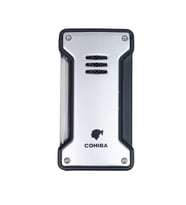 Cohiba Tek Torch Pürmüz Gümüş Puro Çakmağı