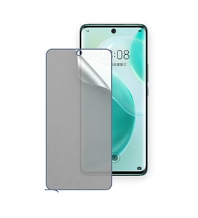 SChitec HUAWEI Nova 8 Uyumlu Ön Yüzey Mat Hidrojel Ekran Koruyucu