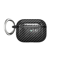 Lexroo Airpods Pro 2 Kılıf Airbag 04 Silikon - Siyah