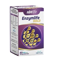 NBT Life Enzymlife Gold 60 Tablet