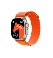 Çift Kordon Akıllı Saat GS8+ ULTRA WATCH 45-49 MM