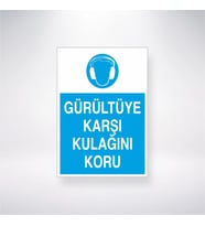 Gürültüye Karşı Kulağını Koru