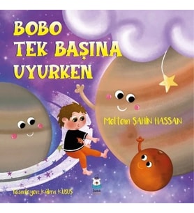 Bobo Tek Başına Uyurken