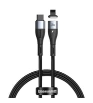 Baseus PD 20W İPhone 131211XS USB-C Manyetik Şarj Kablosu 2m-(5775) - HPSBYI4567-2156