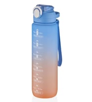 Vagonlife VGN2219 1000ml Mavi Pipetli Matara