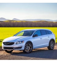 Ön Cam Silecek Takımı 65X50Cm Volvo V60 Cross Country Ile Uyumlu 2015-2017