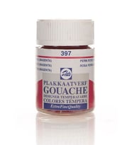 Talens Guaj Boya 397 Perm. Rose (Magenta) 