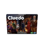 Hasbro Cluedo Kutu Oyunu F6420