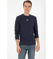 U.S. Polo Assn. Erkek Sweatshirt (Lacivert)