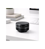 Kemik İletim Bluetooth Mini Hoparlör  Her Yüzeyi Hoparlöre Dönüştüren, Portatif & Suya Dayanıklı