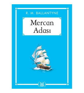 Mercan Adası - Gökkuşağı Cep Kitap Dizisi