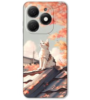 Tecno Spark Go 2024 Kılıf HD Desen Baskılı Kılıf - 5710
