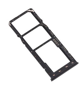 Oppo A74 Sim Kart Tepsisi (Siyah)