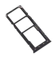 Oppo A74 Sim Kart Tepsisi (Siyah)
