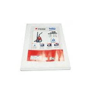 ARÇELİK 6255 SÜPÜRGE ORİJİNAL TOZ TORBASI 5 ADET