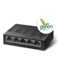Ls1005G 5 Port 10/100/1000 Gigabit Plasti̇k Kasa Switch