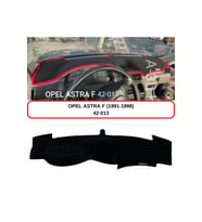 Opel Astra F (1991-1998) Torpido Koruması / Halısı / Örtüsü