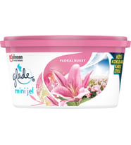 Glade Mini Jel Oda Kokusu Floral Buket 70 Gr