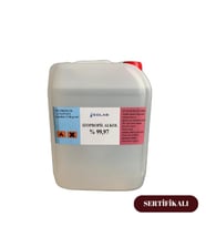 Edlab 5 Litre Izopropil Alkol % 99.97 Sertifikalı