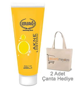 Ersağ Anti Akne Losyonu - 200 ML