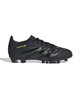 adidas Predator Club Fg/Mg J Çocuk Çoklu Çim Zemin Kramponu JH8869 Siyah