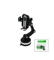 OTO- ARAÇ TELEFON- BARDAK TUTUCU VANTUZAKROBAT- 3 EKLEMLİ AYAR - 360° (5343)