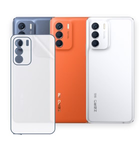 SChitec Infinix Zero 2023 Uyumlu Arka Yüzey Hidrojel Koruyucu Film